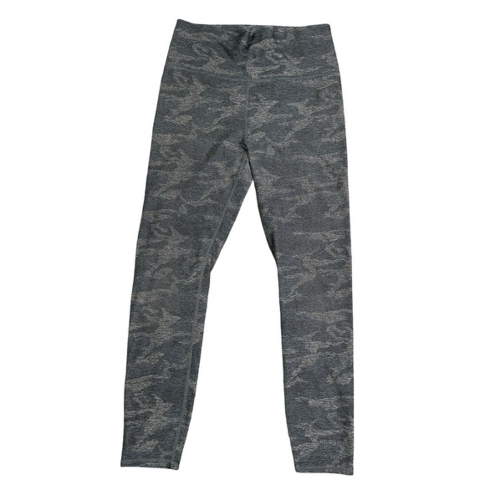 Vuori High Waisted Leggings Women XS/Small Workout Yoga Athletic Athleisure Camo